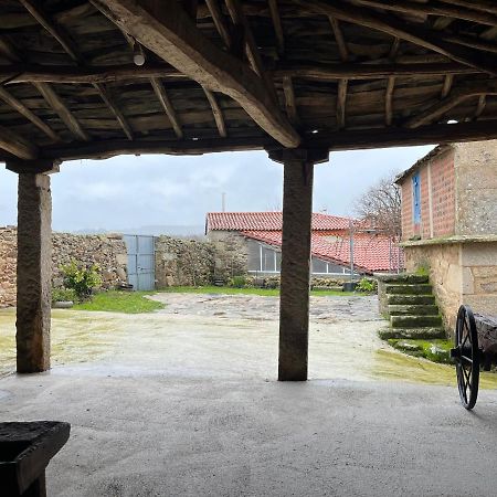 Casa Xulian Villa Monterroso Dış mekan fotoğraf