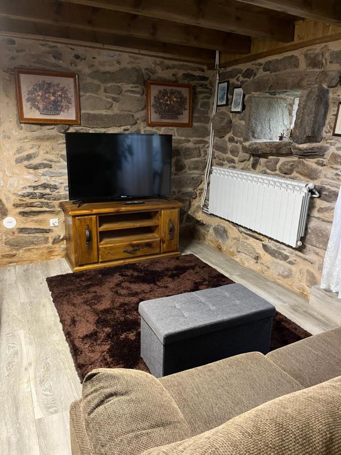 Casa Xulian Villa Monterroso Dış mekan fotoğraf