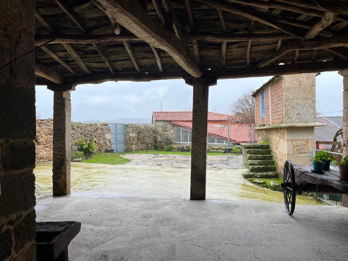 Casa Xulian Villa Monterroso Dış mekan fotoğraf