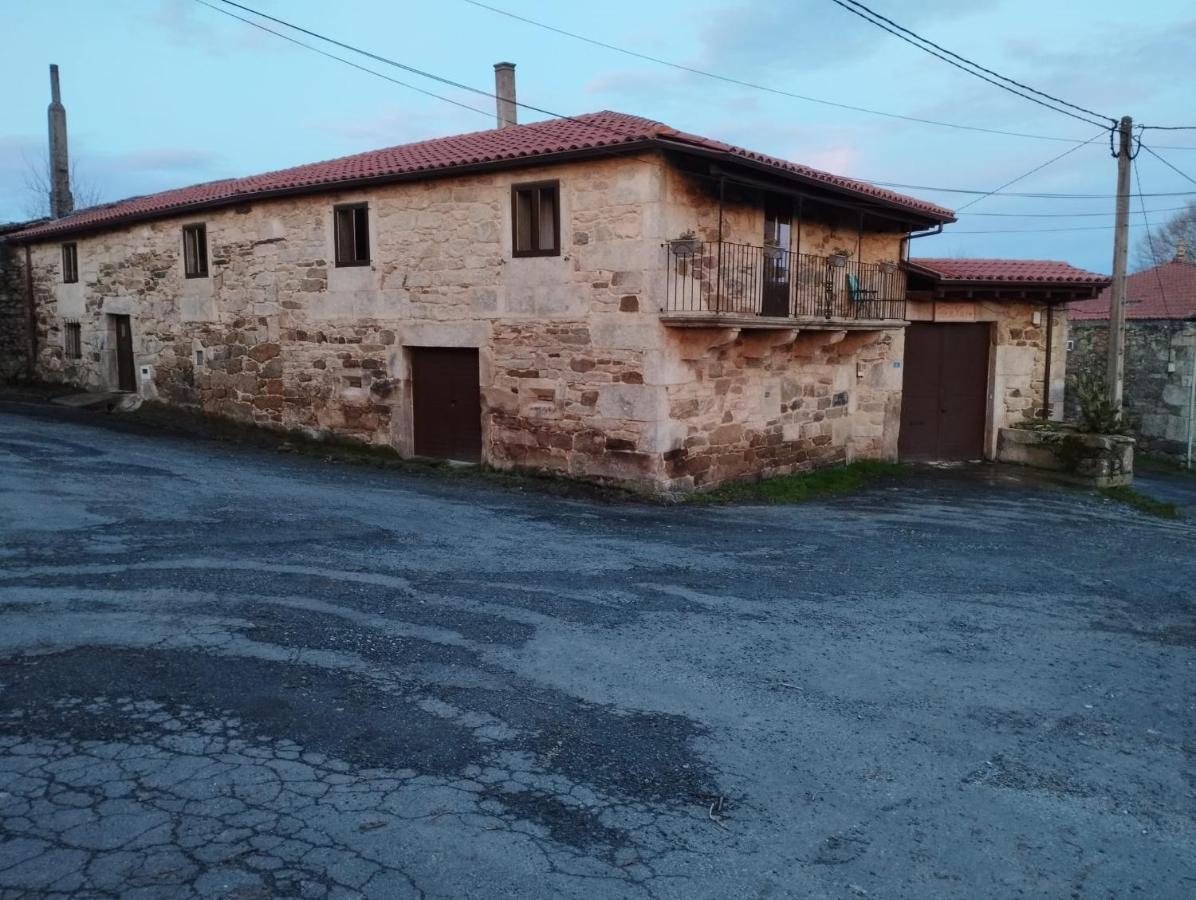 Casa Xulian Villa Monterroso Dış mekan fotoğraf