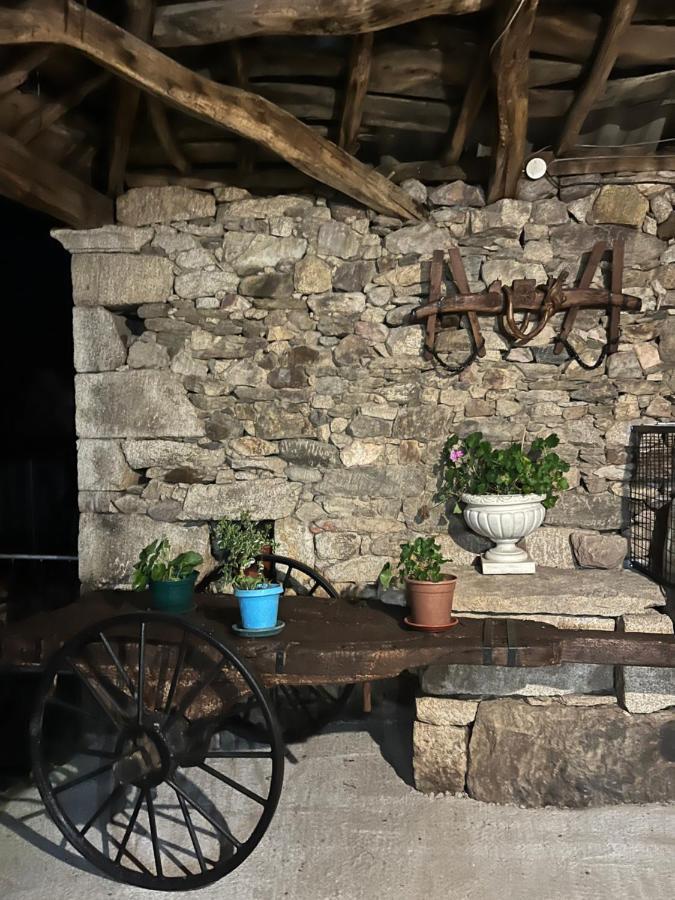 Casa Xulian Villa Monterroso Dış mekan fotoğraf