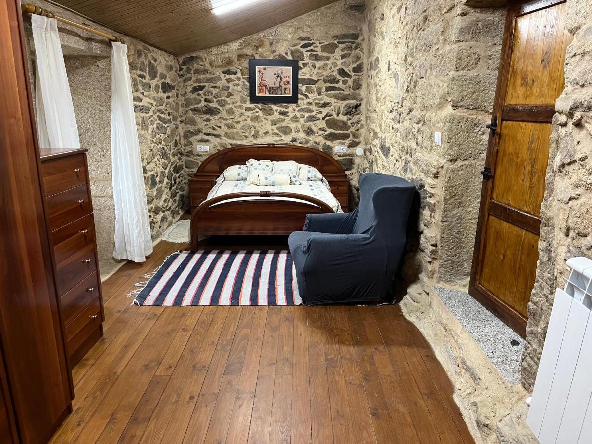 Casa Xulian Villa Monterroso Dış mekan fotoğraf