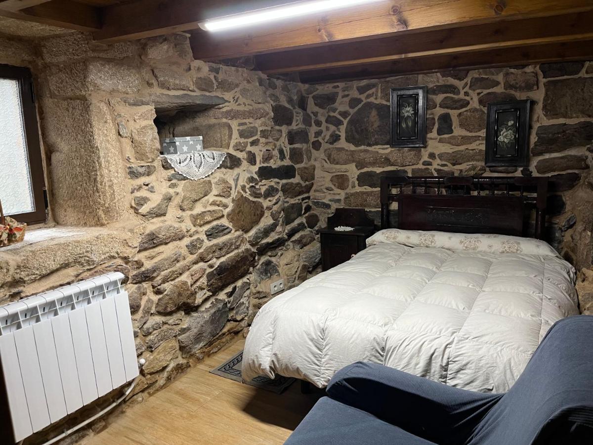 Casa Xulian Villa Monterroso Dış mekan fotoğraf
