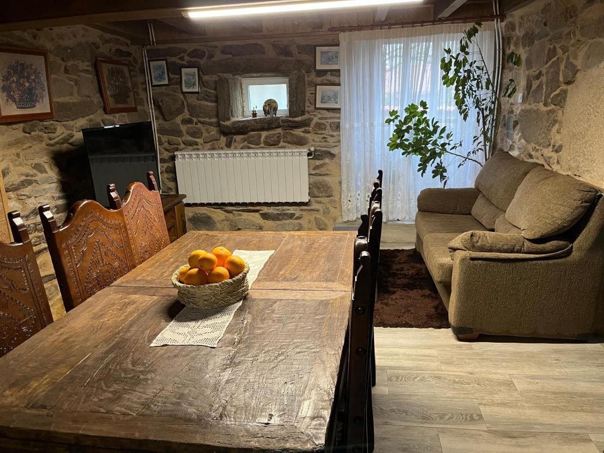 Casa Xulian Villa Monterroso Dış mekan fotoğraf