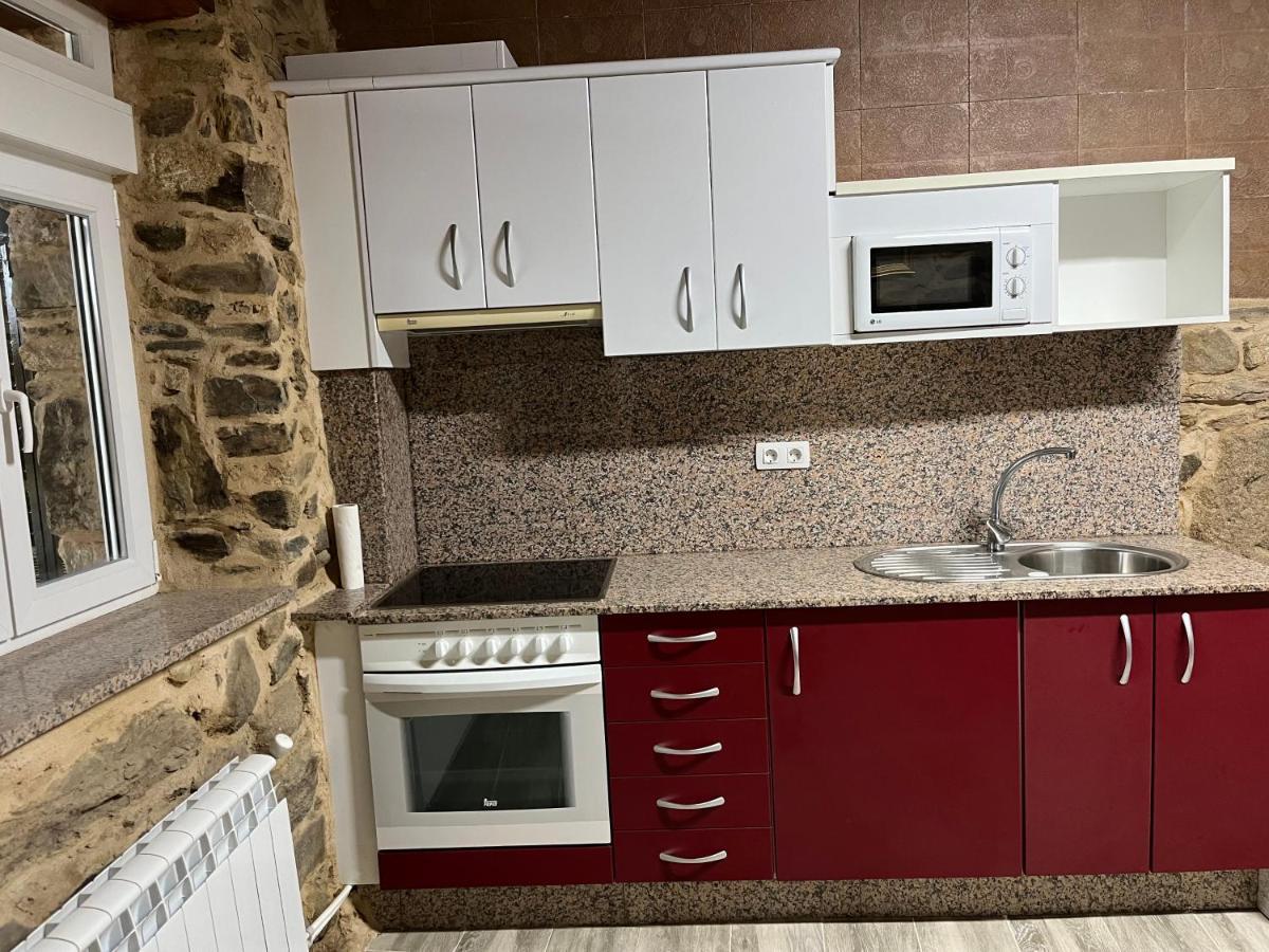 Casa Xulian Villa Monterroso Dış mekan fotoğraf