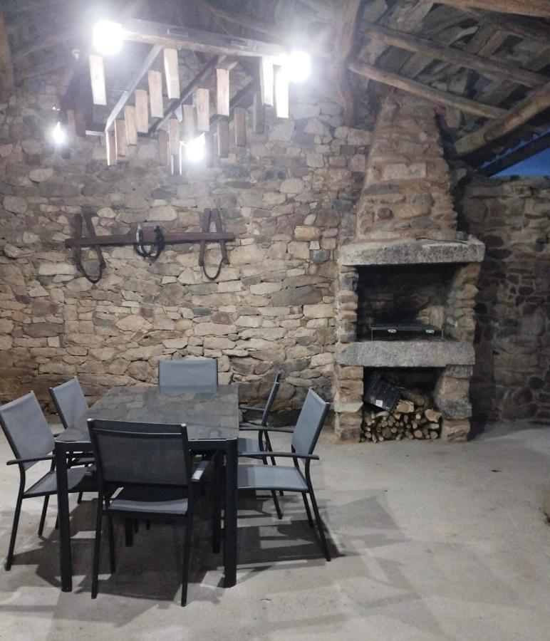 Casa Xulian Villa Monterroso Dış mekan fotoğraf